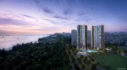 Vela Bay (D16), Apartment #623001331